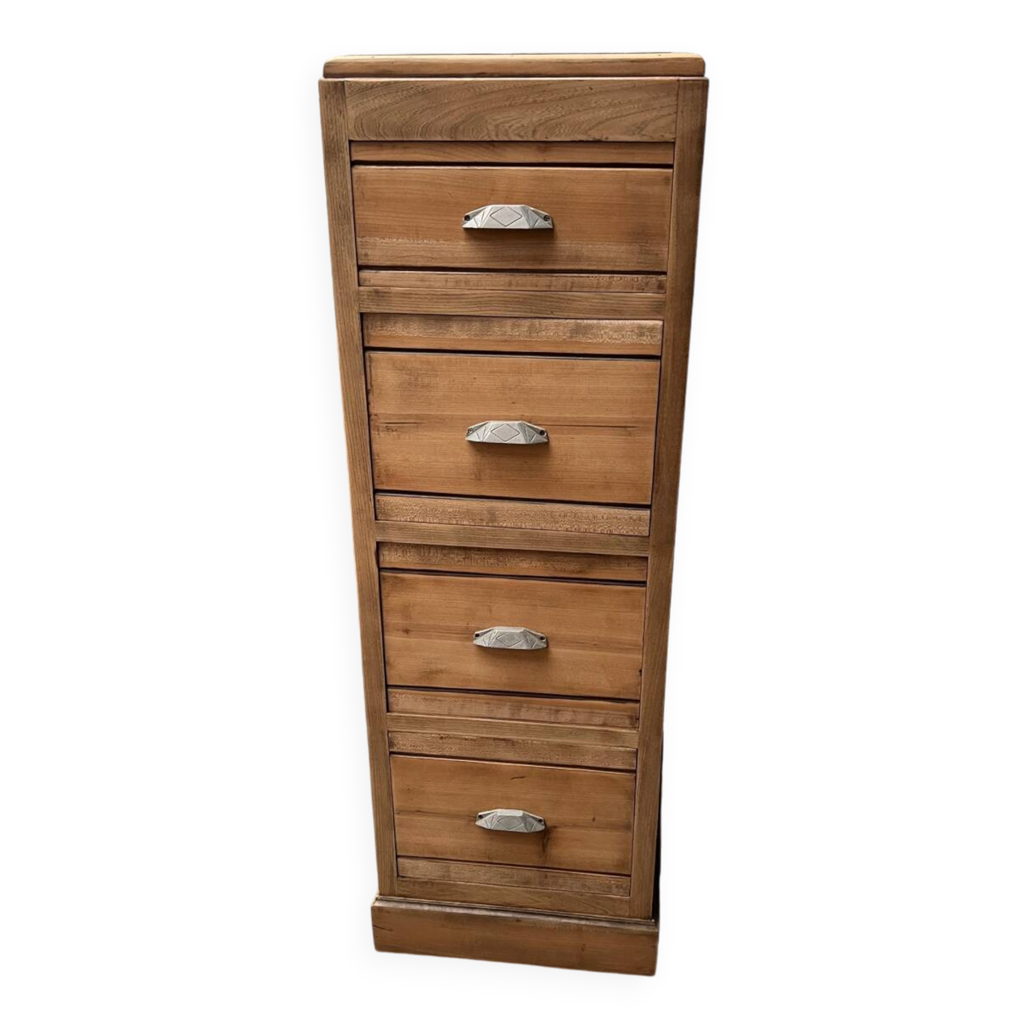 Art Deco filing cabinet