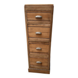 Art Deco filing cabinet