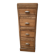 Art Deco filing cabinet