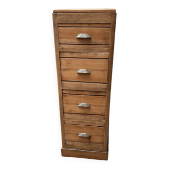 Art Deco filing cabinet