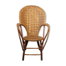 Patchwork armchair