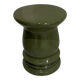Tabouret céramique