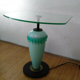 Murano Pedestal Lamp