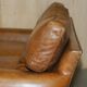 Balmoral Heritage Leather Sofa by Timothy Oulton
