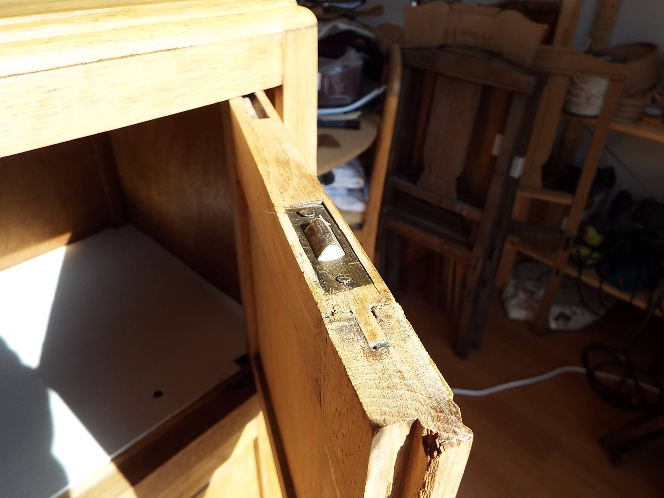 Art Deco style buffet