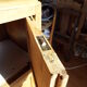 Art Deco style buffet