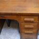 Office administrative oak