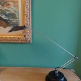 80's Aluminor Lamp with Double Power