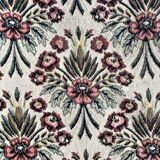 Vintage flower bedspread 180 x 220