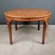 Large Moroccan Tea Table in Marquetry – 20th Century