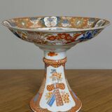 Cup on pedestal in porcelain – Imari decoration, Japan late 19th century