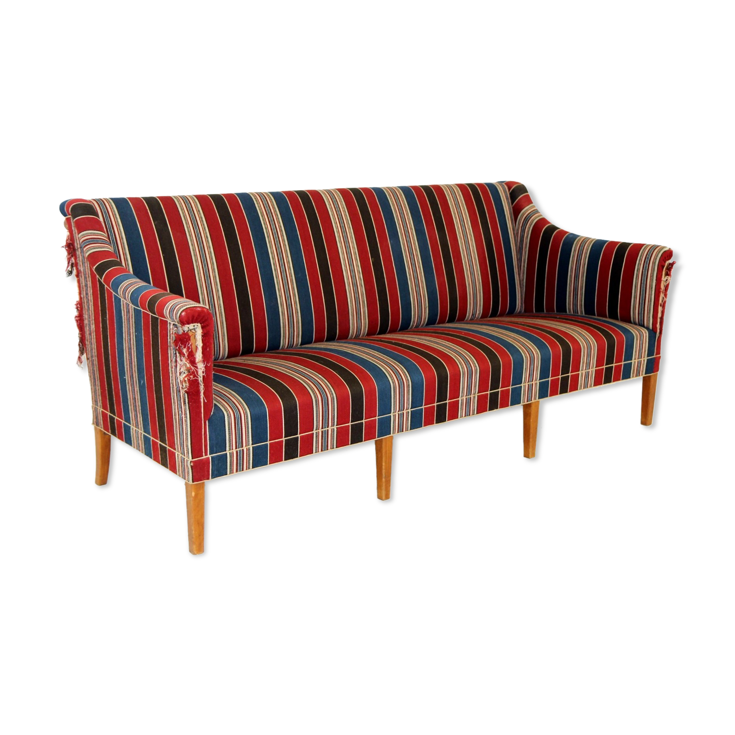 Sofa model 6092 by Kaare Klint for Rud Rasmussen, 1940