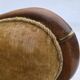 1960s, Danish armchair, furniture velour, beech wood, original.