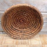 Braided basket