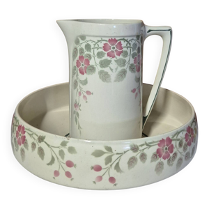 K&G lunéville églantine - toilette