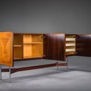 GLR-230 Rosewood Sideboard by Rudolf Bernd Glatzel, 1960s