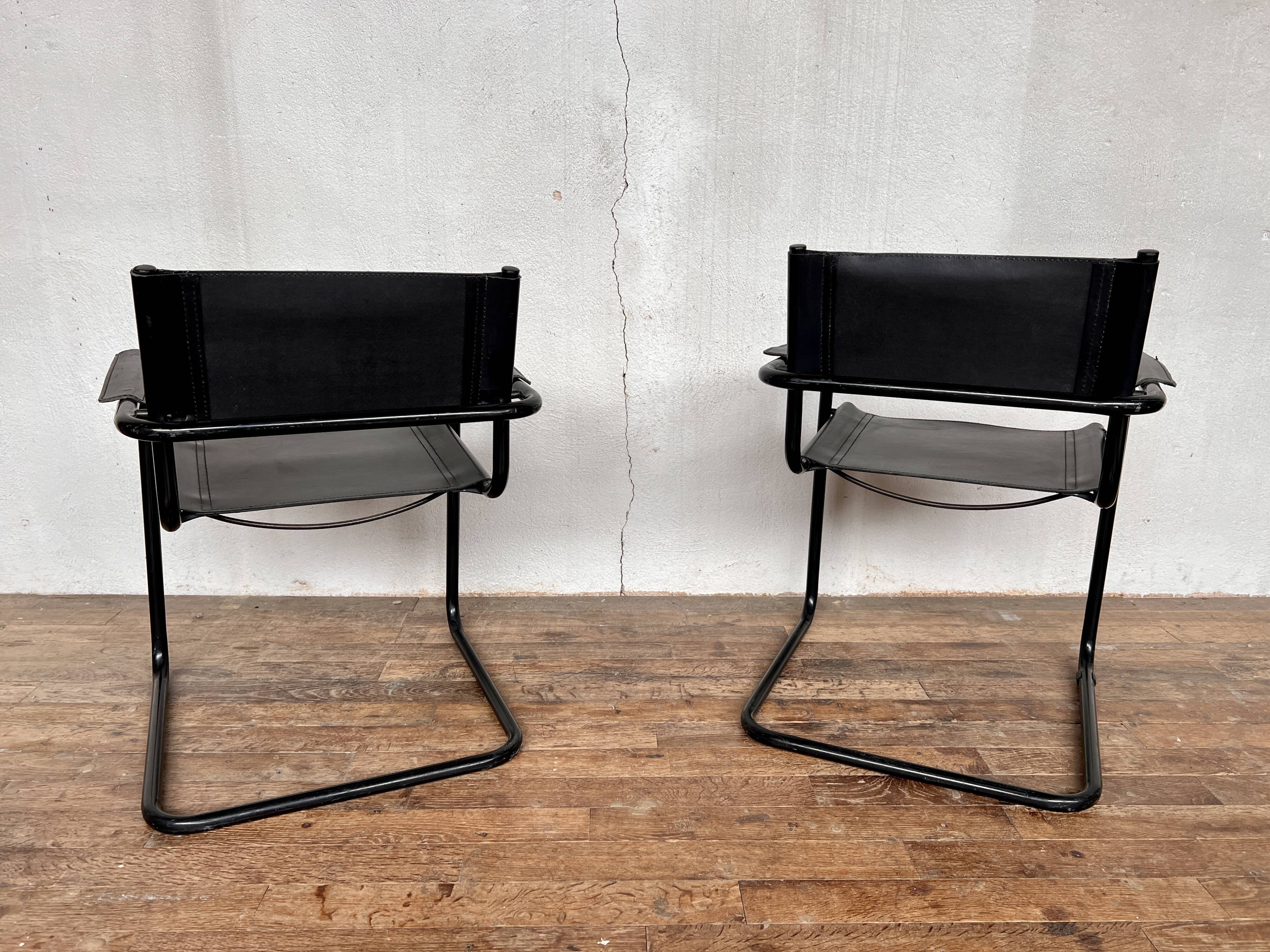 Paire de fauteuils