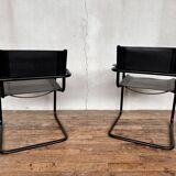 Pair of armchairs