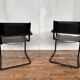 Paire de fauteuils