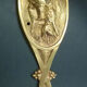 Wall sconces hunting trophy, Louis XVI style