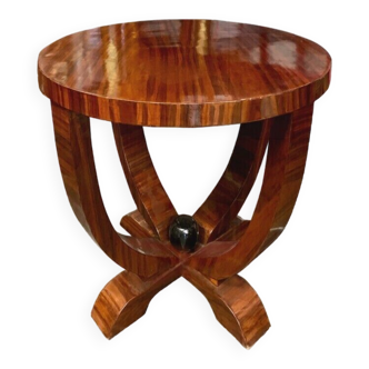 Small Art Deco table