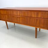 Vintage Austinsuite sideboard 1960's