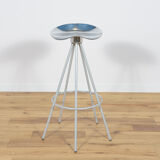 Model Jamaica Bar Stool by Pepe Cortés for Amat, 1990