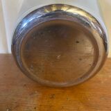 Vintage Alessi Champagne Bucket, Model 872, Polished Stainless Steel, Made in Italy