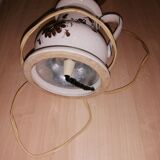 Ceramic lamp