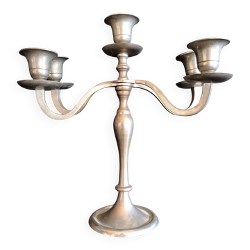 Candle holder for 5 candles