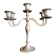 Candle holder for 5 candles