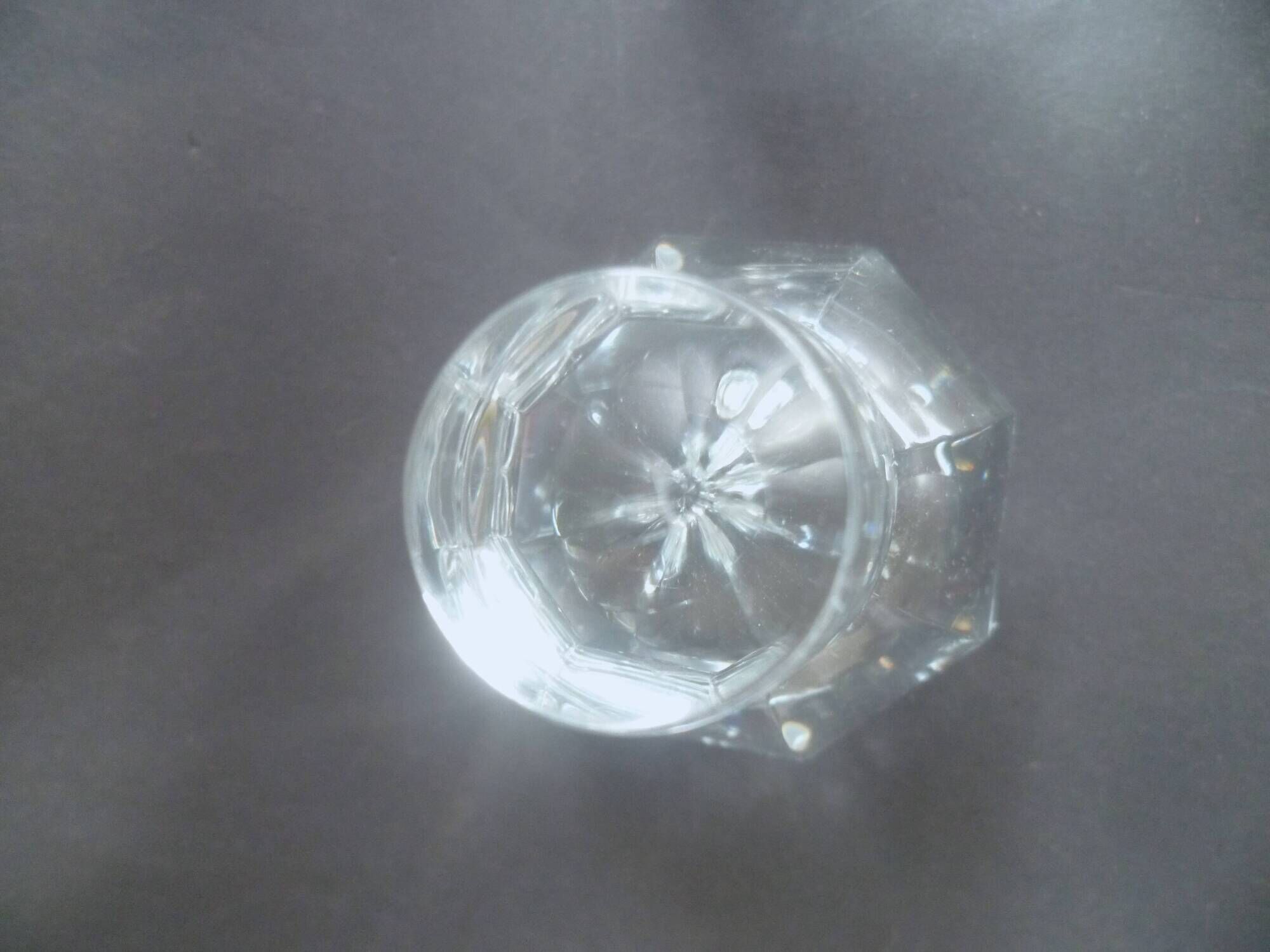 Carafe en cristal baccarat harcourt empire