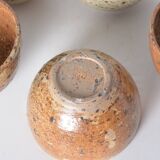 La hulotte-Caylus stoneware bowls
