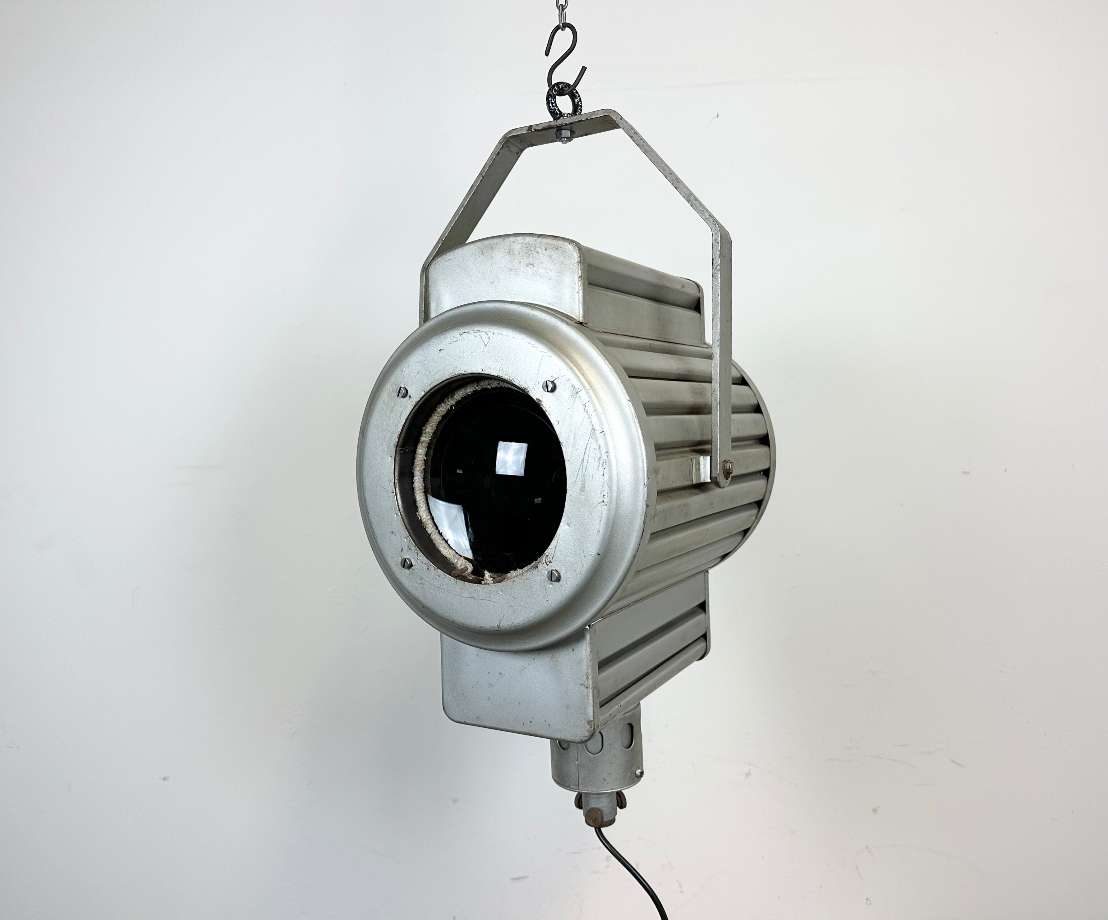 Vintage Silver Theatre Spotlight, 1960s