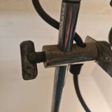 Lampe de bureau chrome 1970