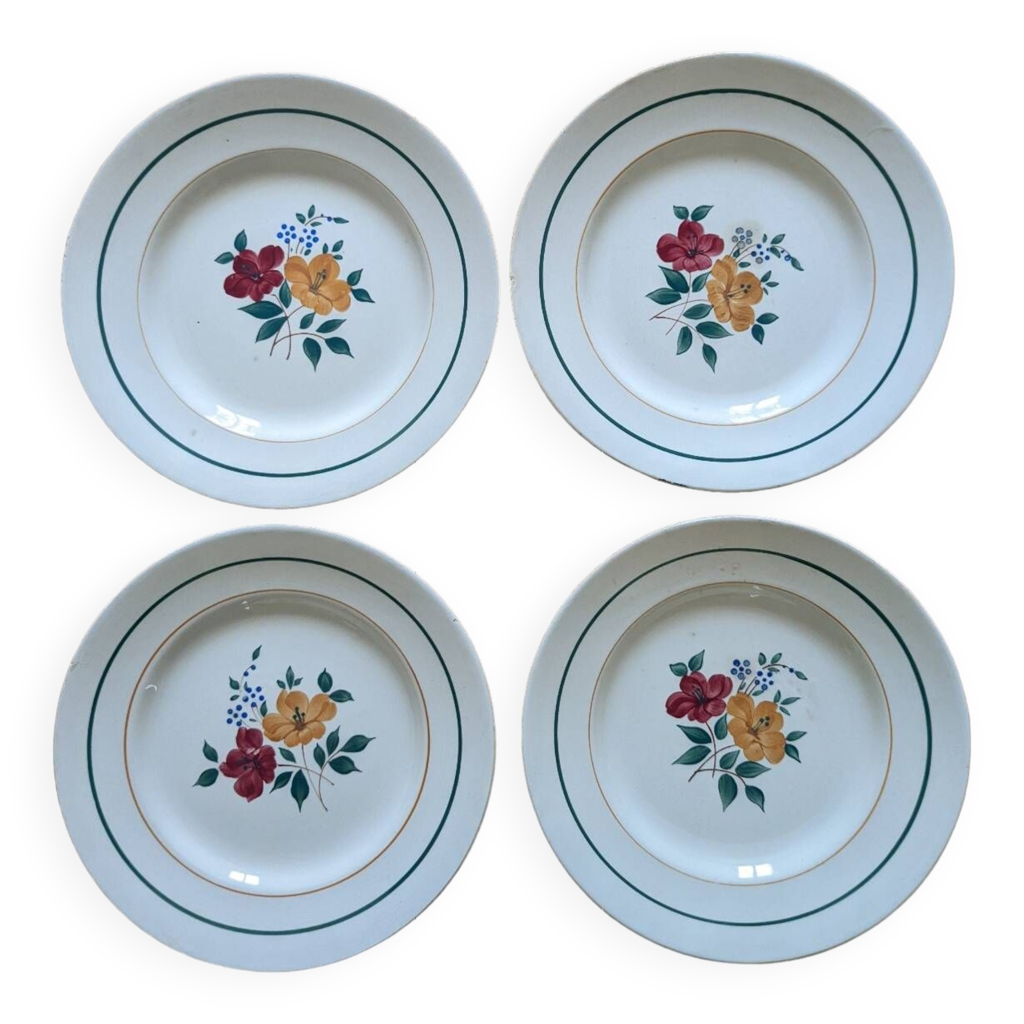 4 Mariette St Amand flat plates