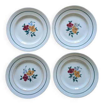 4 Mariette St Amand flat plates