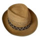 Panama straw hat