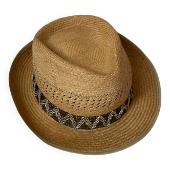 Chapeau de paille panama