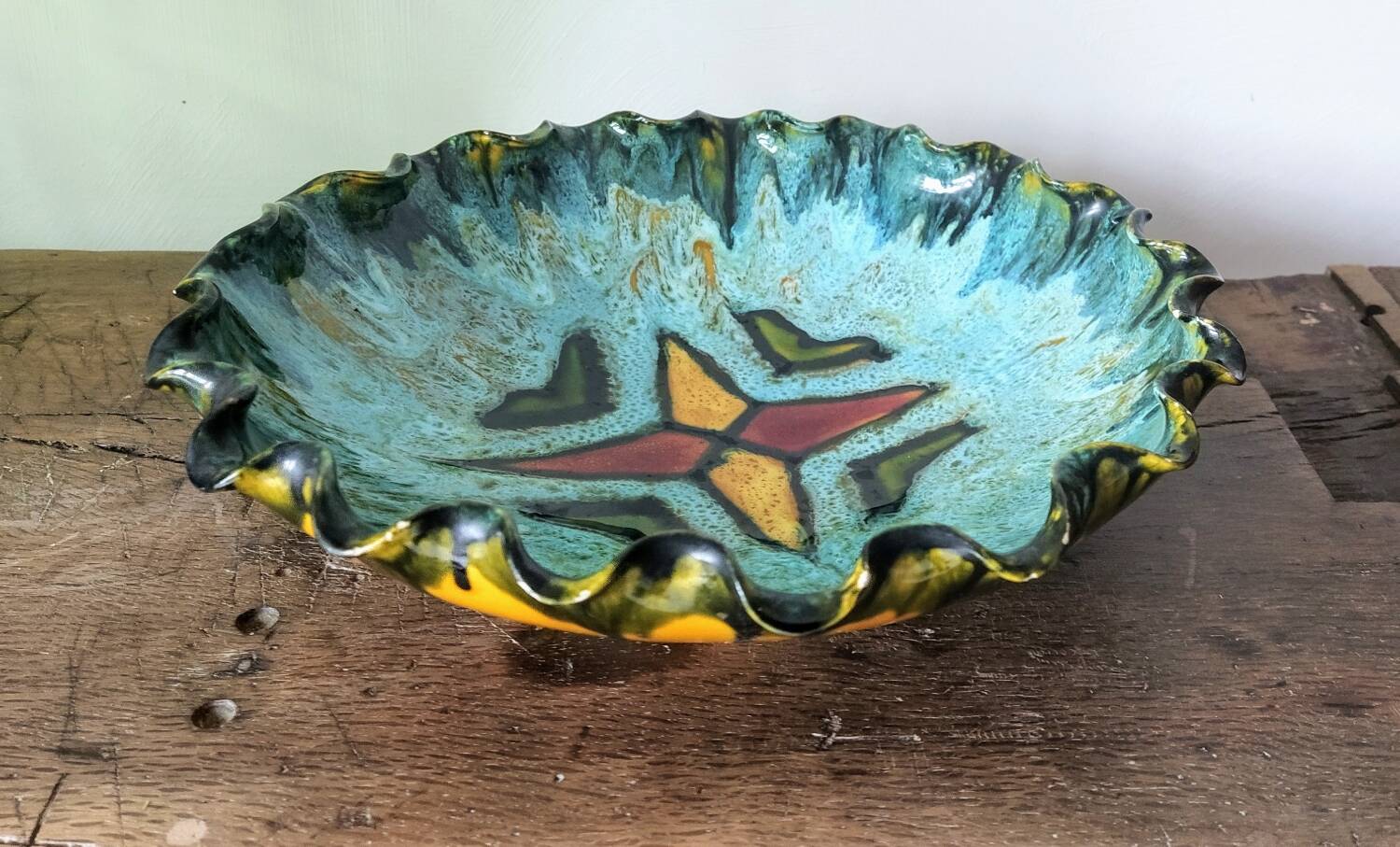 Yvon Roy Vallauris flat cut