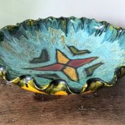 Coupe plat Yvon Roy Vallauris