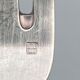 Cutlery set in metal ravinet d'enfert model dauphin 109 pieces
