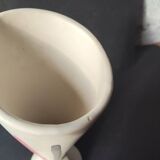 Saint-Clément vase, modernist French ceramic – 1950s–1960s