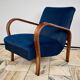 Armchair designed by K. Kozelka and A. Kropacek, Interier Praha, Czechoslov