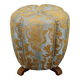 Tabouret Art Déco des années 1940, Tchécoslovaquie