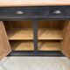 Patinated 1960s enfilade