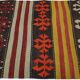 Turkish kilim rug, 324x0.87 cm, MYK-820