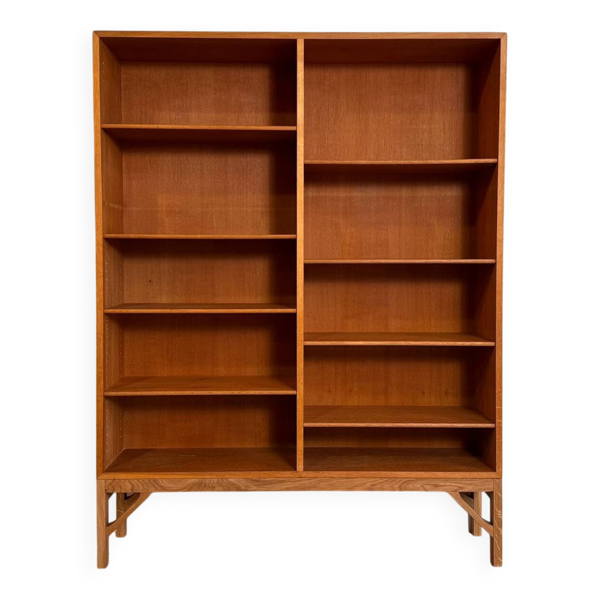 Bibliothèque vintage Børge Mogensen