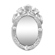 Vintage Venetian style mirror