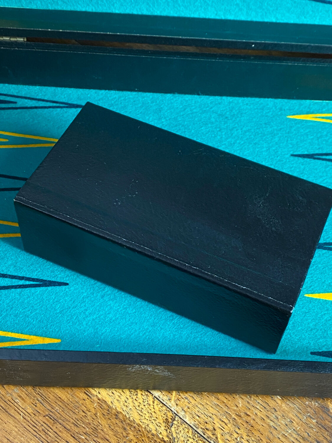 Backgammon, Rachez Paris, 1950s/60s